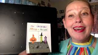 quotThe Crayons Trick or TreatquotRead aloud [upl. by Ellerud]