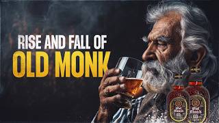 The Rise and Fall of Old Monk  Business Case Study [upl. by Akilak679]