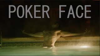 DAVID LAID  LADY GAGA  POKER FACE  slowed  reverb   GYM MOTIVATION [upl. by Chrysler141]