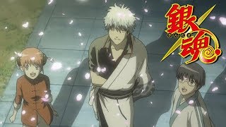 Gintama  Opening 13  Sakuramitsutsuki [upl. by Ellienad]