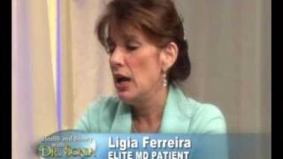 Laser Liposuctionwith Dr Sonia on her show Health and Beauty [upl. by Dulci]