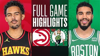 HAWKS at CELTICS  FULL GAME HIGHLIGHTS  November 26 2023 [upl. by Neram]