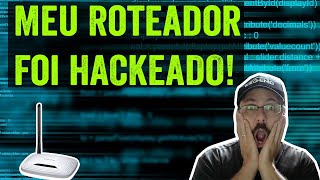 Hackeando um roteador wireless [upl. by April106]