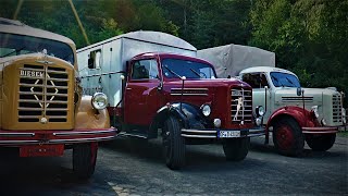 46 Internationale BORGWARD Treffen in Witten 2020 [upl. by Narhem]