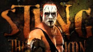 Steve Austin and Ric Flair on Sting [upl. by Attolrac]