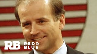 How CBS News covered Joe Bidens first run for president in 1988 [upl. by Mckeon]