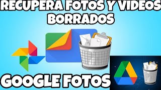 SOLUCIÓN COMO RECUPERAR ARCHIVOS Y FOTOS GOOGLE DRIVE Y GOOGLE PHOTOS 2019 [upl. by Dreeda941]