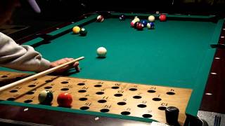 Playing Real Keno Pool [upl. by Harat918]