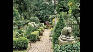 Best Formal garden design [upl. by Fortunia]