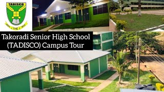 Takoradi Senior High School TADISCO Campus [upl. by Botsford328]