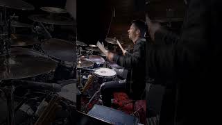 Paramore  Born For This  Drum Cover Short [upl. by Lehcir]