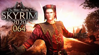 SKYRIM 2020 🐉 064 Ein Narr kommt nicht klar [upl. by Niac]