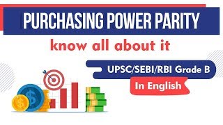 Purchasing Power Parity  How it is calculated What is the significance of PPP [upl. by Maury487]