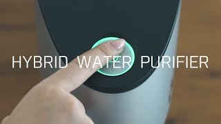 【ボトル不要】おく場所を選ばない最先端浄水器が今世界中で話題 Cutting edge water purifier is a topic all over the world now [upl. by Sweeney268]