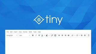 How to get Started with TinyMCE for Contentful [upl. by Nuahsed822]