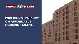 Exploring Leniency on Affordable Housing Tenants [upl. by Willman291]