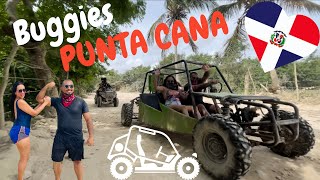 Asi es HACER BUGGIES EN PUNTA CANA🇩🇴🏎️ Una de LAS MEJORES EXCURSIONES que debes hacer RD🇩🇴 [upl. by Mat]