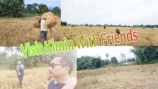 Visit Kimin with Friends [upl. by Grekin]