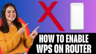 How To Enable Wps On Xfinity Router [upl. by Ainirtac]