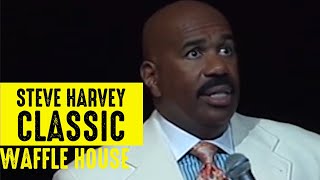 Waffle House  Steve Harvey Classic [upl. by Vallo]