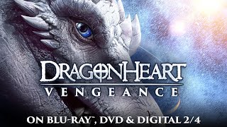 Dragonheart Vengeance  Trailer  Own it now on Bluray DVD amp Digital [upl. by Dorry]