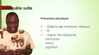 SantéMédecine Conduite à tenir devant les hémolyses intravasculaire chez lenfant 23  Dr ADEDEMY [upl. by Yirinec990]