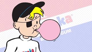 Original Bazooka Bubble Gum [upl. by Natascha50]