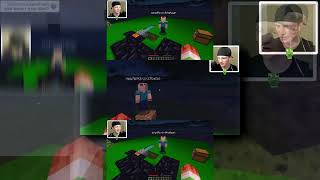 YTPMV surviving with aswdfzxc in minecraft scan [upl. by Nivaj696]