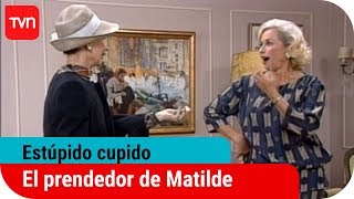 El prendedor de Matilde  Estúpido cupido  T1E53 [upl. by Rambort583]