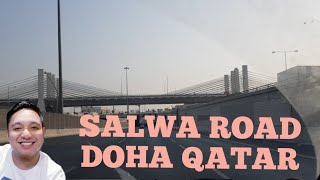 SALWA ROAD DOHA QATAR [upl. by Melton565]