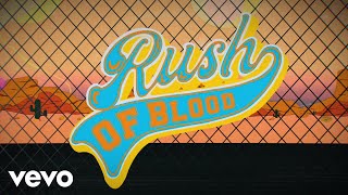 RagnBone Man  Rush Of Blood goddard Remix  Official Visualiser [upl. by Eiro]