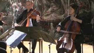 Arriaga String Quartet No3 in E flat major 24 [upl. by Callean]