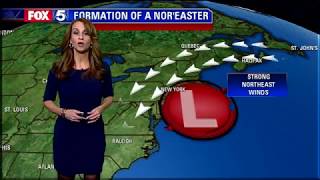 What Is a Noreaster [upl. by Glovsky]