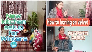 Winter Kitchen amp Ironing Tips Make Life Easier This Season [upl. by Goda]