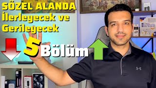 Sözelde İlerleyen ve Gerileyen 5 Meslek I Tercih Yaparken Dikkat I tercih2022 mathman [upl. by Nimra]