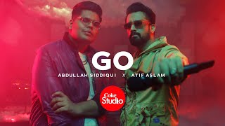 Coke Studio  Season 14  Go  Abdullah Siddiqui x Atif Aslam [upl. by Raman]