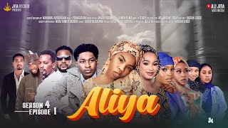 ALIYA SEASON 4 EPISODE 1 [upl. by Ahtamat]