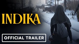 Indika  Official Gameplay Trailer [upl. by Nosyd]