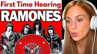 First Time Hearing The Ramones [upl. by Flo154]