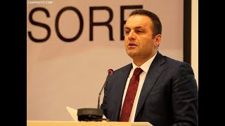 Report TV  Ekskluzive Ish kryeprokurori Adriatik Llalla tërhiqet nga Vetingu [upl. by Nnyloj367]