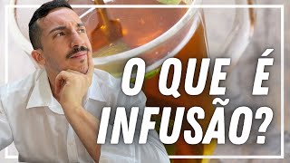 COMO FAZER INFUSÃƒO Nutri Rodrigo Moreira [upl. by Gillead175]