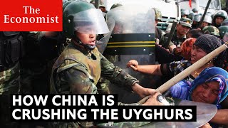 How China is crushing the Uyghurs [upl. by Yuht]