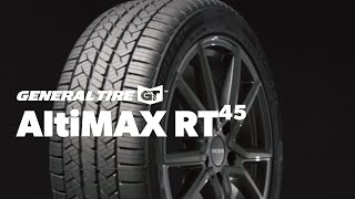 Testing the General AltiMAX RT45 2022  Tire Rack [upl. by Crissy]