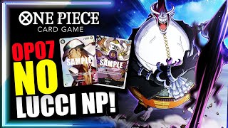 OP07 Gecko Moria  Still A Big Threat  One Piece TCG [upl. by Florencia735]