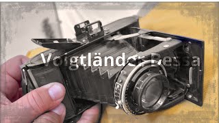 Voigtländer Bessa [upl. by Hcaz]