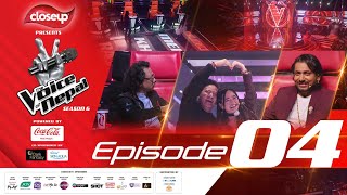 The Voice of Nepal Season 6  2025  Episode 04  Blind Audition [upl. by Olleina22]