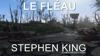 LE FLÉAU de STEPHEN KING  PARTIE 78   LIVRE AUDIO EN FRANCAIS  LU par VL [upl. by Adnilim797]