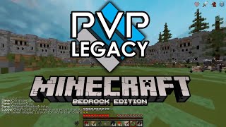 How To Play PvP Legacy On Bedrock [upl. by Kordula]