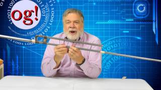 How does a Jpole antenna work AD36 [upl. by Razatlab]