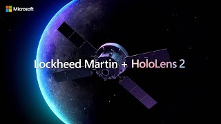 Lockheed Martin creates magic with HoloLens 2 [upl. by Niki]